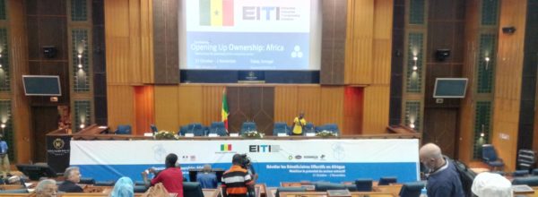Conférence Africaine de l’ITIE sur la Transparence de la propriété effective DAKAR 2018