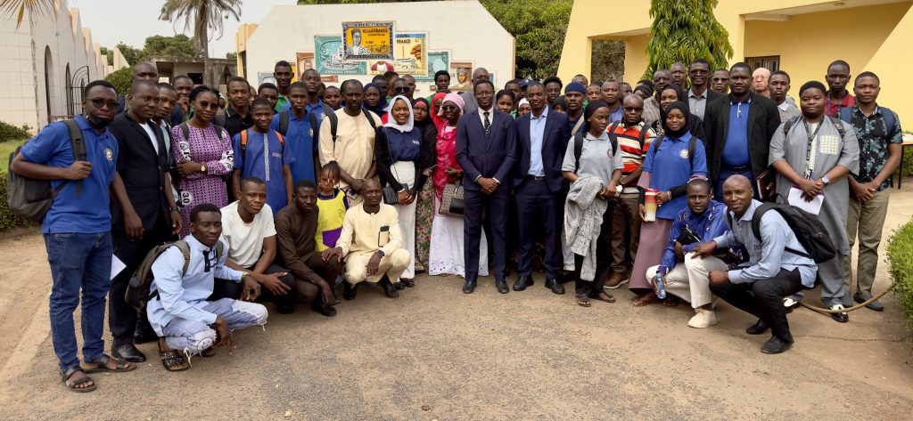 Campagne de dissémination des Rapports ITIE 2022 et 2023