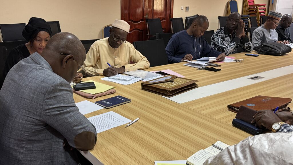 Compte Rendu de la 4ᵉ session ordinaire du Comité de pilotage de l’ITIE MALI
