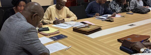 Compte Rendu de la 4ᵉ session ordinaire du Comité de pilotage de l’ITIE MALI