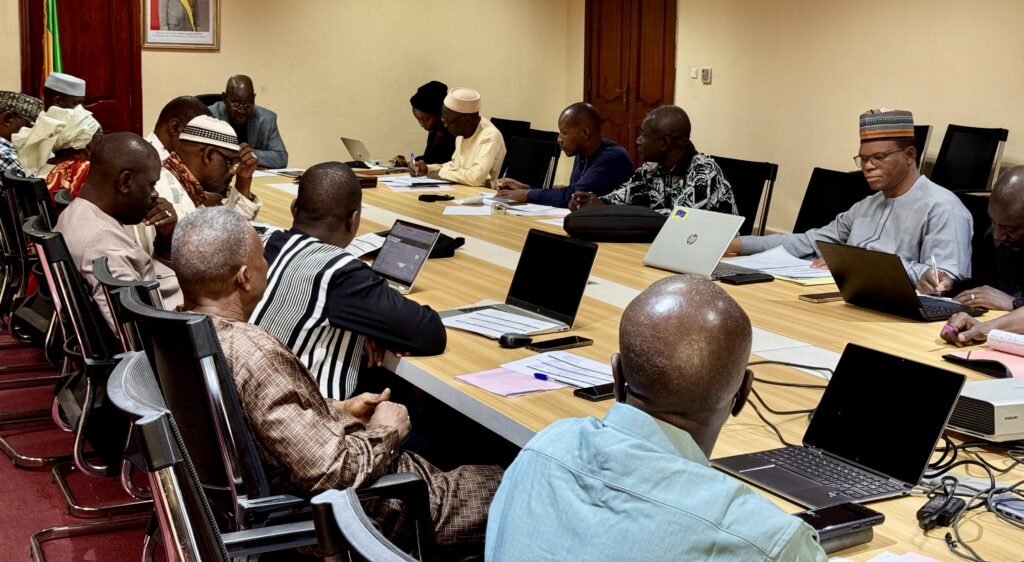 ITIE Mali : Tenue de la 4ᵉ session ordinaire du Comité de pilotage