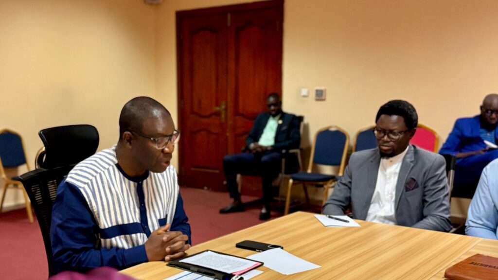 1ère session ordinaire 2026 du Comité de Pilotage de l’ITIE au Mali