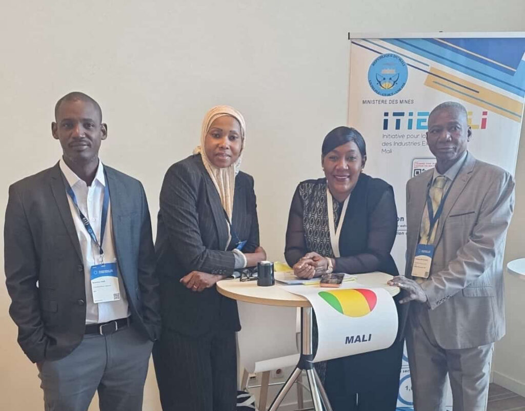 Participation du Mali à la Conférence mondiale de l’ITIE 2026 : Renforcer la transparence et la gouvernance des ressources extractives pour une prospérité partagée